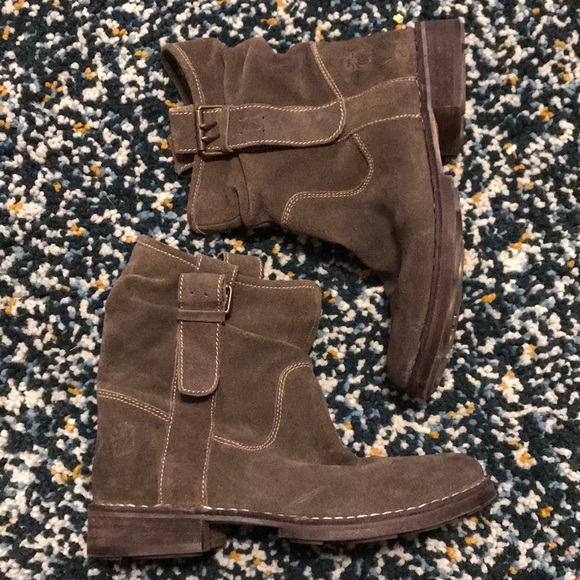 Fly London boots - Picture 1 of 12